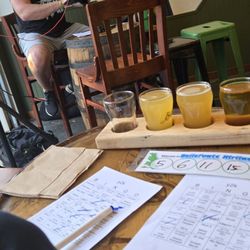 Bellefonte Brewing - Y2K Music Bingo on a Tuesday