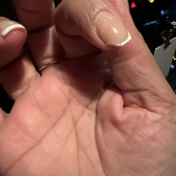 Nails By David Lee - Chip after 12 hrs . - Nail Salons Near Me - Modesto, California Nails By David Lee - Chip after 12 hrs . - Nail Salons Near Me - Modesto, California