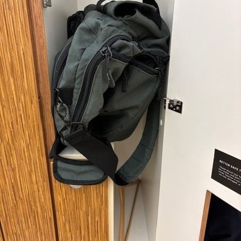 Equinox Palos Verdes - Awkward locker sizes/ shapes - Gyms Near Me - Rolling Hills Estates, California
