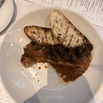 Luke - Bone Marrow with Escargot - French Near Me - New Orleans, Louisiana