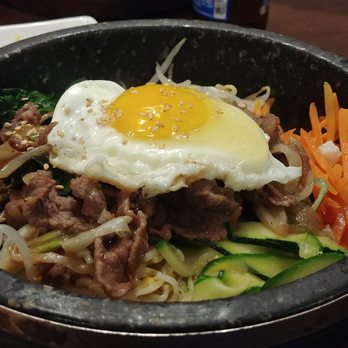 Shanghai Mong - Bibimbap - Korean Near Me - New York, New York Shanghai Mong - Bibimbap - Korean Near Me - New York, New York