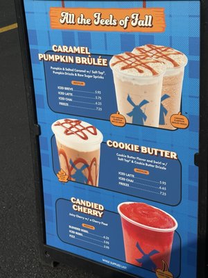 Menu photo 1 Dutch Bros Coffee Grants Pass, OR Menu photo 1 Dutch Bros Coffee Grants Pass, OR
