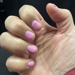Me N Mai Nail & Hair Salon - Manicure