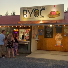 Exterior photo of BYOC Build Your Own Cookie - Ocean City, Maryland Exterior photo of BYOC Build Your Own Cookie - Ocean City, Maryland