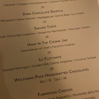 Spago - New American Near Me - Beverly Hills, California
