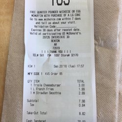 McDonald's