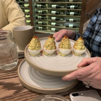 Yardbird - Deviled eggs - Southern Near Me - Las Vegas, Nevada Yardbird - Deviled eggs - Southern Near Me - Las Vegas, Nevada
