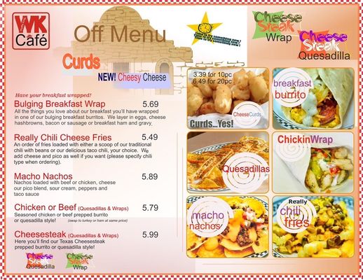Menu photo 3 Royal Waffle King Somerset, KY Menu photo 3 Royal Waffle King Somerset, KY
