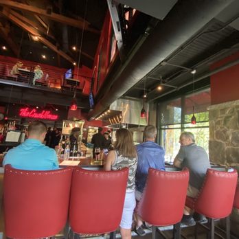 The Crush House - Bar seating - Wineries Near Me - Canton, Ohio The Crush House - Bar seating - Wineries Near Me - Canton, Ohio