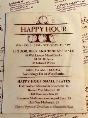 Menu photo 7 The Wine Bistro Upper Arlington, OH