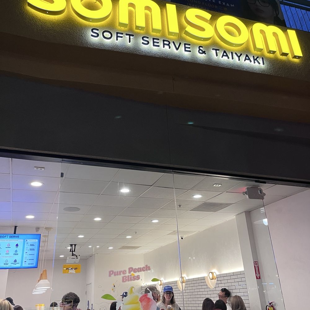 Somisomi - Exterior - Ice Cream & Frozen Yogurt Near Me - Irvine, California Somisomi - Exterior - Ice Cream & Frozen Yogurt Near Me - Irvine, California