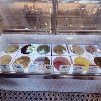 Jeni's Splendid Ice Creams - Display case - Ice Cream & Frozen Yogurt Near Me - Carlsbad, California Jeni's Splendid Ice Creams - Display case - Ice Cream & Frozen Yogurt Near Me - Carlsbad, California