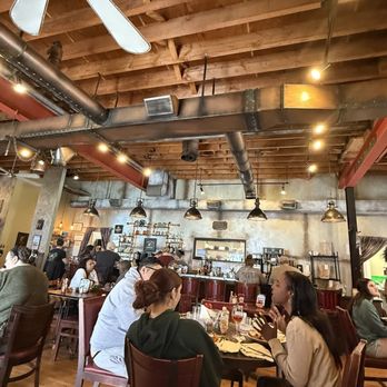 Toast Coffeehouse - Inside seating - Coffee & Tea Near Me - Patchogue, New York
