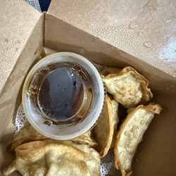 Cilantro Thai Express - Pork Gyoza