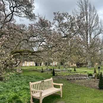 The Oxford Botanic Garden - Shopping Near Me - Oxford, OXF