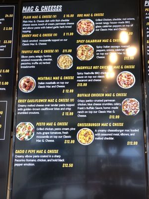Menu photo 2 Twisted Mac Plano, TX Menu photo 2 Twisted Mac Plano, TX