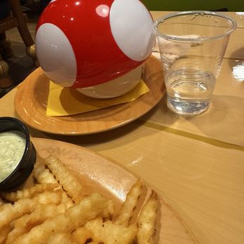 Toadstool Cafe - Soup - Cafes Near Me - Universal City, California