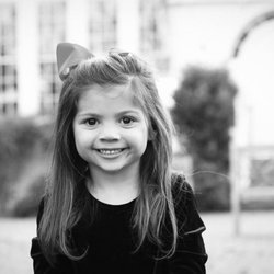 Millie Lewis Model & Talent - Christmas photo shoot