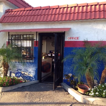 Main Auto Care - Entrance off Almond Ave. - Auto Repair Near Me - Orange, California Main Auto Care - Entrance off Almond Ave. - Auto Repair Near Me - Orange, California