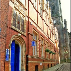 The Salt Cellar - Historic Church Lane, home of The Salt Cellar