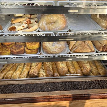 Cafe & Sabor - a variety of baked goods - Colombian Near Me - Richmond, Virginia