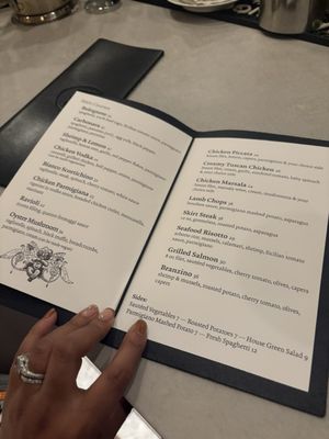 Menu photo 1 Five Corners Ristorante Newark, NJ