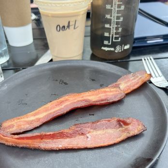 The J Parker - Bacon - New American Near Me - Chicago, Illinois