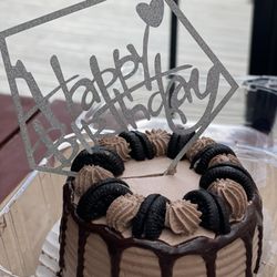 Frida's Bakery - Chocolate cake