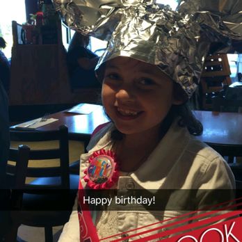 BD's Mongolian Grill - Celebrating my daughter's 7th birthday!! Mongolian style! - Mongolian Near Me - Bolingbrook, Illinois