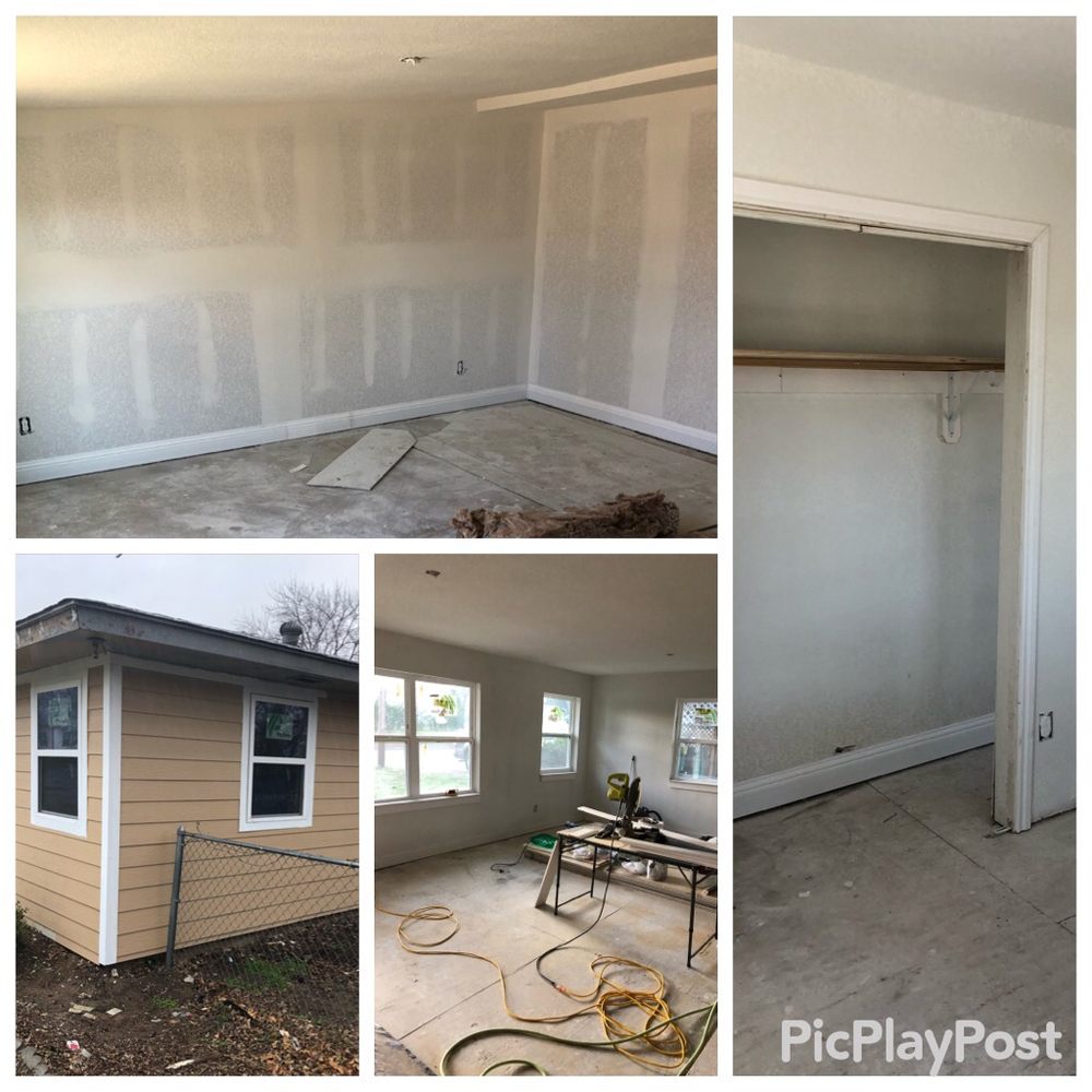 Slide of Wood Work Specialist Construction