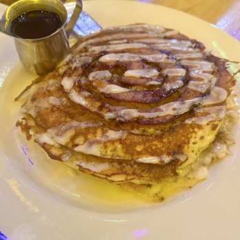 Werewolf - Cinnamon Roll Cakes no syrup needed - Breakfast & Brunch Near Me - San Diego, California Werewolf - Cinnamon Roll Cakes no syrup needed - Breakfast & Brunch Near Me - San Diego, California