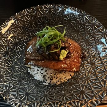 Mensho - Wagyu bowl - Noodles Near Me - Houston, Texas