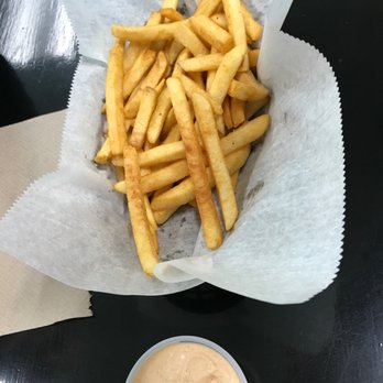 Hibachi Pizza - Fries with Hibachi sauce YUM! - Japanese Near Me - Oliver Springs, Tennessee Hibachi Pizza - Fries with Hibachi sauce YUM! - Japanese Near Me - Oliver Springs, Tennessee