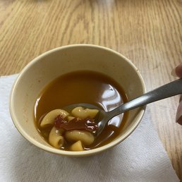 Sopa De Fideo