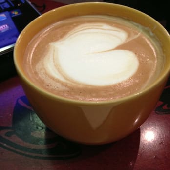 Dark Horse Coffee - Breve latte - Coffee & Tea Near Me - Anchorage, Alaska
