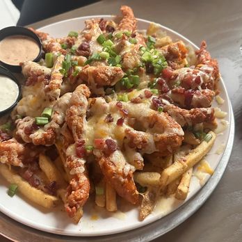Miller's Ale House - Zinger fries - Sports Bars Near Me - Fayetteville, Georgia Miller's Ale House - Zinger fries - Sports Bars Near Me - Fayetteville, Georgia