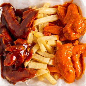 Jimmy's Best - Bufflo chicken - New American Near Me - Chicago, Illinois Jimmy's Best - Bufflo chicken - New American Near Me - Chicago, Illinois