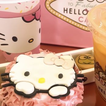 Hello Kitty Cafe - Cuteness never fails! - Themed Cafes Near Me - Las Vegas, Nevada Hello Kitty Cafe - Cuteness never fails! - Themed Cafes Near Me - Las Vegas, Nevada
