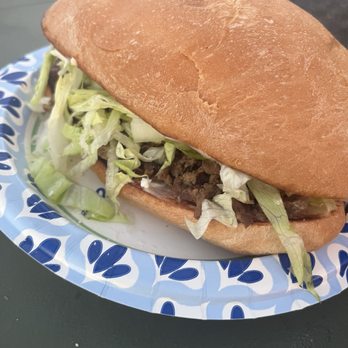 Tacos Los Reyes - Torta - Food Trucks Near Me - Hurricane, Utah