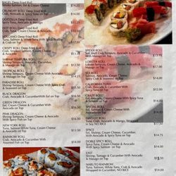 Miso - Menu
