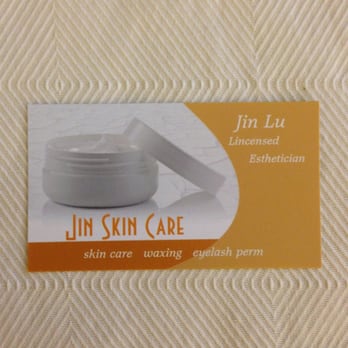 Jin Skin Care - Skin Care Near Me - San Jose, California