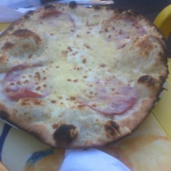 Sergio Pizza Show - Pizza British.