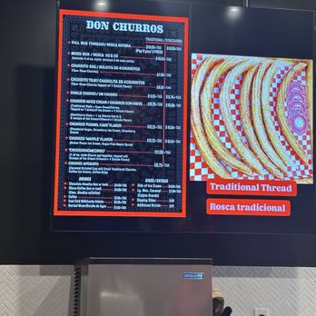 Don Churros Gomez - Menu - 5/2026 - Desserts Near Me - Santa Ana , California Don Churros Gomez - Menu - 5/2026 - Desserts Near Me - Santa Ana , California