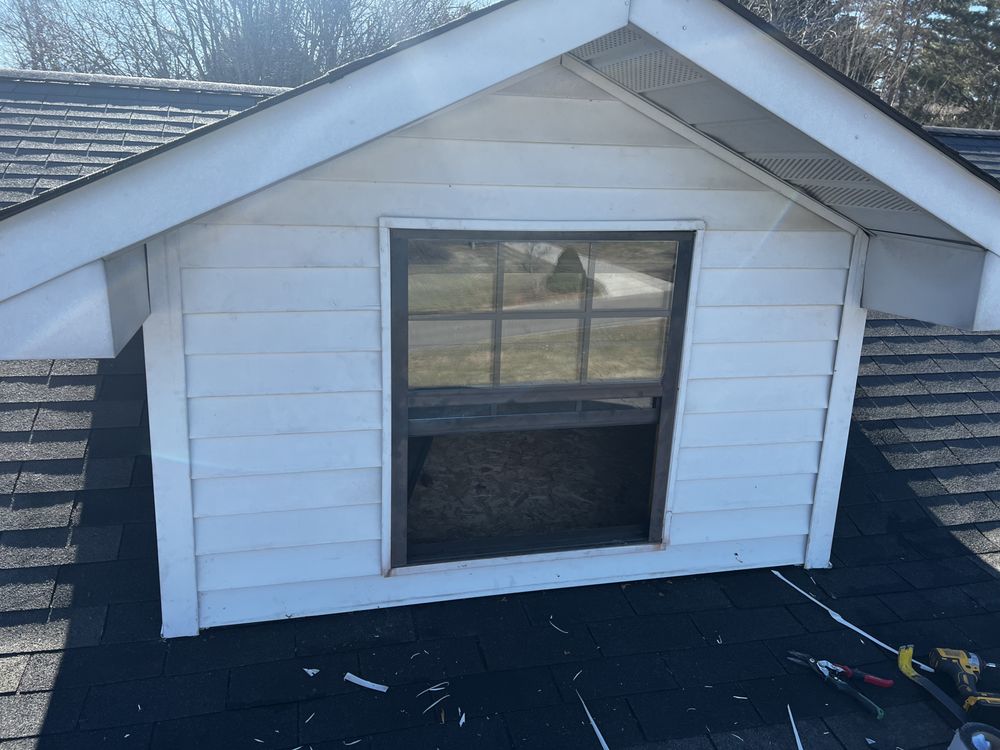 Slide of Turning Leaf Remodeling