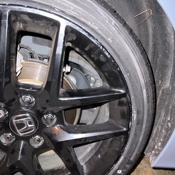 Firestone Complete Auto Care - rear left tire - Tires Near Me - Hammond, Louisiana