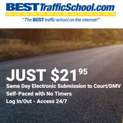 Best Traffic School