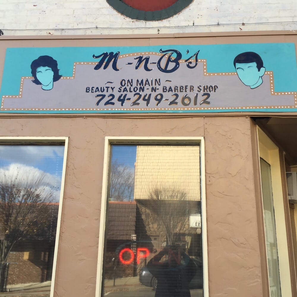 M-n-B's On Main Logo
