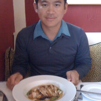 Black Cat Bistro - Great Fish Dish - New American Near Me - Cambria, California