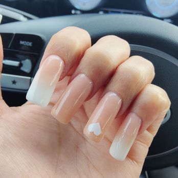 Avalon Nail Spa - One now is extremely thick and box-like compared to the rest - Nail Salons Near Me - Napa, California