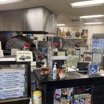 786 Degrees - Pizza Near Me - Los Angeles, California